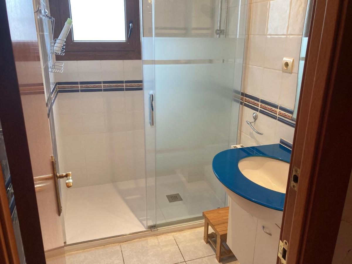 Espectacular apartamento en Calella de Palafrugell, vistas al mar Exterior foto